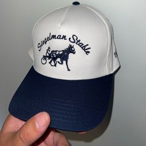 Siegelman Stable Aaron Judge Hat